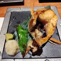 金目のどぐろ屋 赤羽店 - 