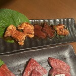 松阪牛炭火焼肉 東海亭 - 