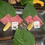 松阪牛炭火焼肉 東海亭 - 