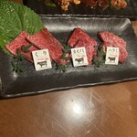 松阪牛炭火焼肉 東海亭 - 