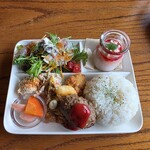 べじたぶるkitchen　イロドリ - 主菜、副菜、デザートまでワンプレート