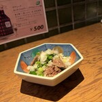 モダン空間 ・ 京紅地鶏刺し・クラフトビール 呑衆ノ鶏 - 