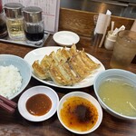 東京餃子楼 三軒茶屋店 - 