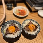 焼肉 匠 本店 - 幸せの匠肉丼