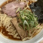 中華そば 千乃鶏 - 