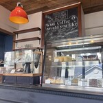 オクサワ・ファクトリー・コーヒー・アンド・ベイクス - 