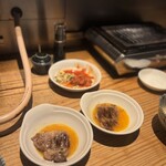 焼肉 匠 本店 - がっつりすき焼きカルビ