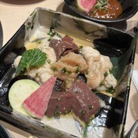 牛刺しと焼肉 仔虎 クリスロード店 - 