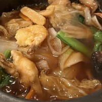 味の中華 羽衣 銀座本店 - 