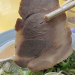 味心 - あいかわらずチャーシューは うちゅくちぃぃぃ〜♪