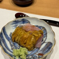 新地 鮓 ゆうじろう - 