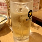 串家物語 - 角ハイボール