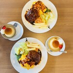 喫茶店 ピノキオ - 料理写真: