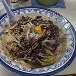 井手ちゃんぽん - 