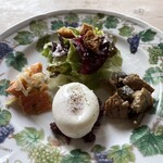 ビストロdeナカガワ - 