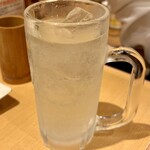 串家物語 - レモンサワー