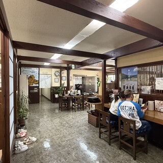 手打うどん 鼓亭_2