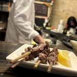 酒処 串かつ萩 - 