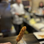 酒処 串かつ萩 - 