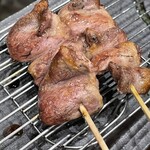 名古屋コーチン焼鳥火神 - 