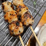 名古屋コーチン焼鳥火神 - 