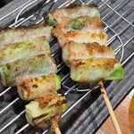 名古屋コーチン焼鳥火神 - 