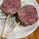 名古屋コーチン焼鳥火神 - 