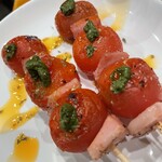 名古屋コーチン焼鳥火神 - 