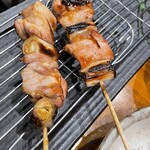 名古屋コーチン焼鳥火神 - 