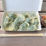 嘟嘟水餃 - 韮菜水餃