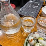 名古屋コーチン焼鳥火神 - 