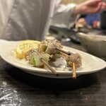 酒処 串かつ萩 - 