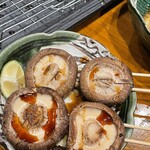 名古屋コーチン焼鳥火神 - 