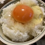 むこたま - さくらたまごで卵かけ御飯（＾∇＾）