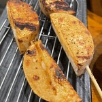 名古屋コーチン焼鳥火神 - 