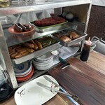 嘟嘟水餃 - ちょっとしたおかず