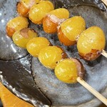 名古屋コーチン焼鳥火神 - 