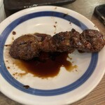 やきとりの扇屋 - 