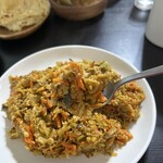 ファミリーケータリン - いろいろなお野菜とスパイスでスパイシーだけど旨みたっぷり。