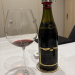 ステーキ 西洋料理 寛 - ペアリング赤ワイン