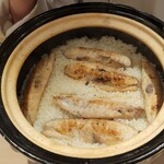 麦と麺助 - ふぐ飯