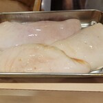 麦と麺助 - 白子