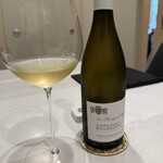 ステーキ 西洋料理 寛 - ペアリング白ワイン