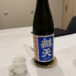 ステーキ 西洋料理 寛 - ペアリング日本酒