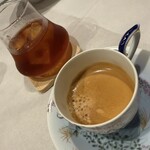 ステーキ 西洋料理 寛 - デザート＆カフェ