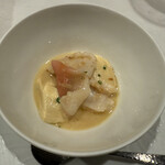 ステーキ 西洋料理 寛 - ✳︎千葉産蛤のブルゴーニュ風　山椒の香り