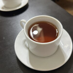 ファミリーケータリン - 食後はスリランカ紅茶を楽しみました。