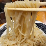 ラーメン 坊也哲 - 麺