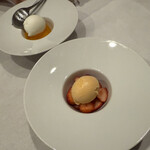 ステーキ 西洋料理 寛 - デザート＆カフェ