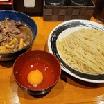 ラーメン 坊也哲 - つけ麺